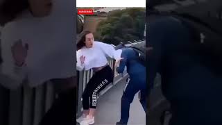 TikTok Funny Slap Prank #shorts