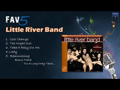 Little River Band Fav5 Hits