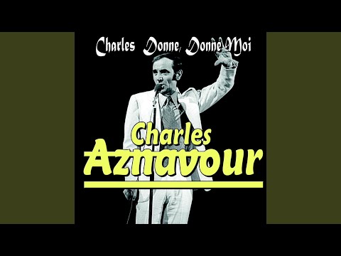 Je hais les dimanches – Charles Aznavour
