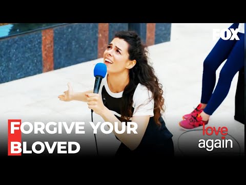 Zeynep Serenades For Fatih - Love Again Episode 52