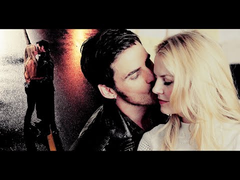 ● emma + killian | “i can't lose you too”