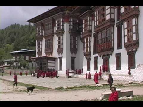 monastery video