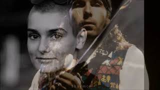 Sinéad O&#39;Connor /The Edge / Larry Mullen (U2) : Heroine 1986 Subtitles