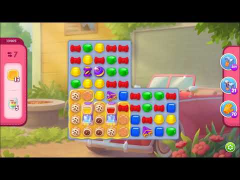 Homescapes Level 13405 - NO BOOSTERS 🏠 | SKILLGAMING ✔️