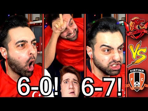 GELMİŞ GEÇMİŞ EN HEYECANLI ! UNUTULMAZ ! EFSANE ! KAPIŞMA EMJAN VS ÜMİDİ !