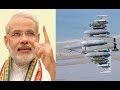 Narendra Modi First Deal : Deal for 126 combat.