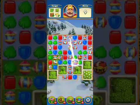 Royal Match Level 2796 No Boosters Series