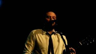 Rocco Deluca and the Burden - Gift, Milwaukee, 4-24-09