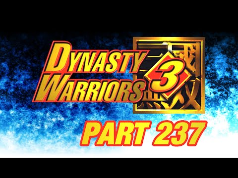 Let's Perfect Dynasty Warriors 3 Part 237: Zhang Jiao Part 4