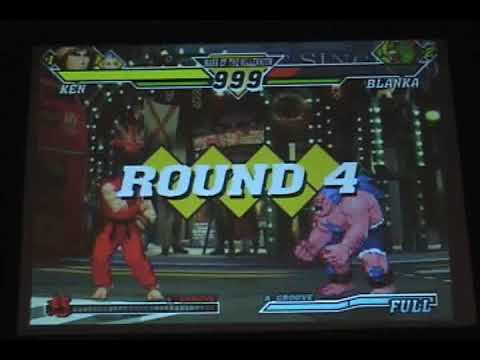 CvS2 - EVO West 2007 (Top 8)