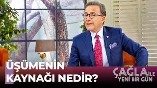 Üşümeye Sebep Olan Hastalıklar - Çağla İle Yeni Bir Gün 569. Bölüm