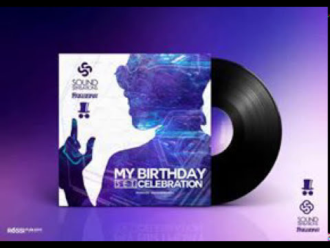 Santiago Cardona - My Birthday Celebration (Official Audio Video)