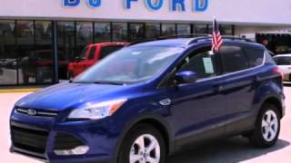 preview picture of video '2013 FORD ESCAPE Liberty TX'