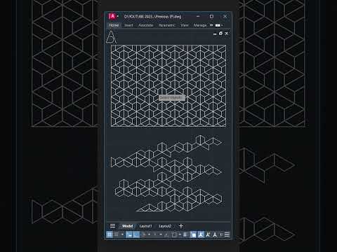 Intermediate To Advanced AutoCAD architecture floorplan architect