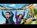 MUMMY PAPA Ko ULLU BANAKAR ESCAPE Karliya First ATTEMPT School Boy Runaway