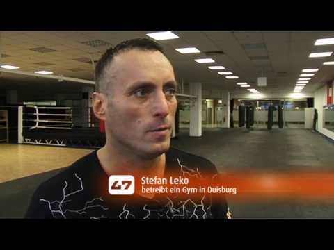 V.I.P Duisburg: Stefan „Der Blitz" Leko