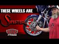 Sinister Wheels - Transforming Your Harley Davidson