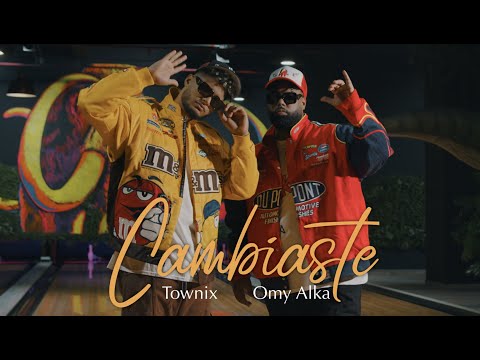 Townix x @OmyAlka I Cambiaste (Official Video)