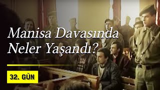 Manisa Davasında Neler yaşandı? | 1996