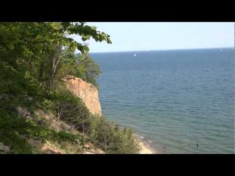 (1) Klif w Gdynii Orłowo