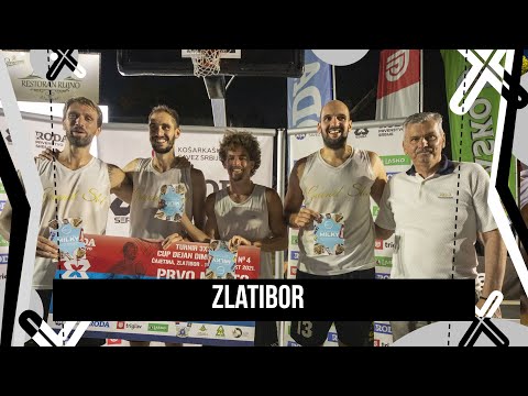 3x3 Zlatibor - Kup Dejan Dimitrijevic 2021