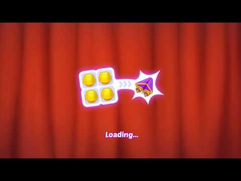 HOMESCAPES - Level 55. Gameplay