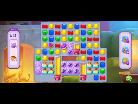 Homescapes level 12516