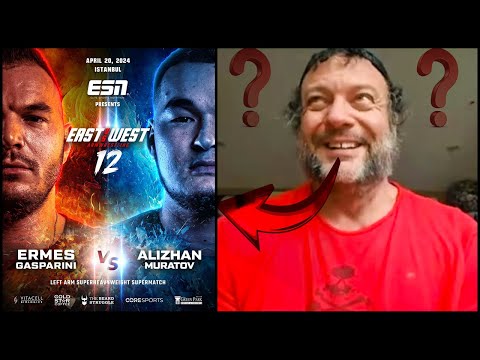 Devon Larratt predicts Ermes vs Alizhan