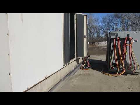 675 kw Detroit Diesel Generator Unit Number 16VF015418 Video 1 - Abraham Generator Sales Co.