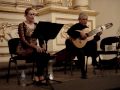 "Una Matica de Ruda" Florencia Tinoco & Enrique Florez
