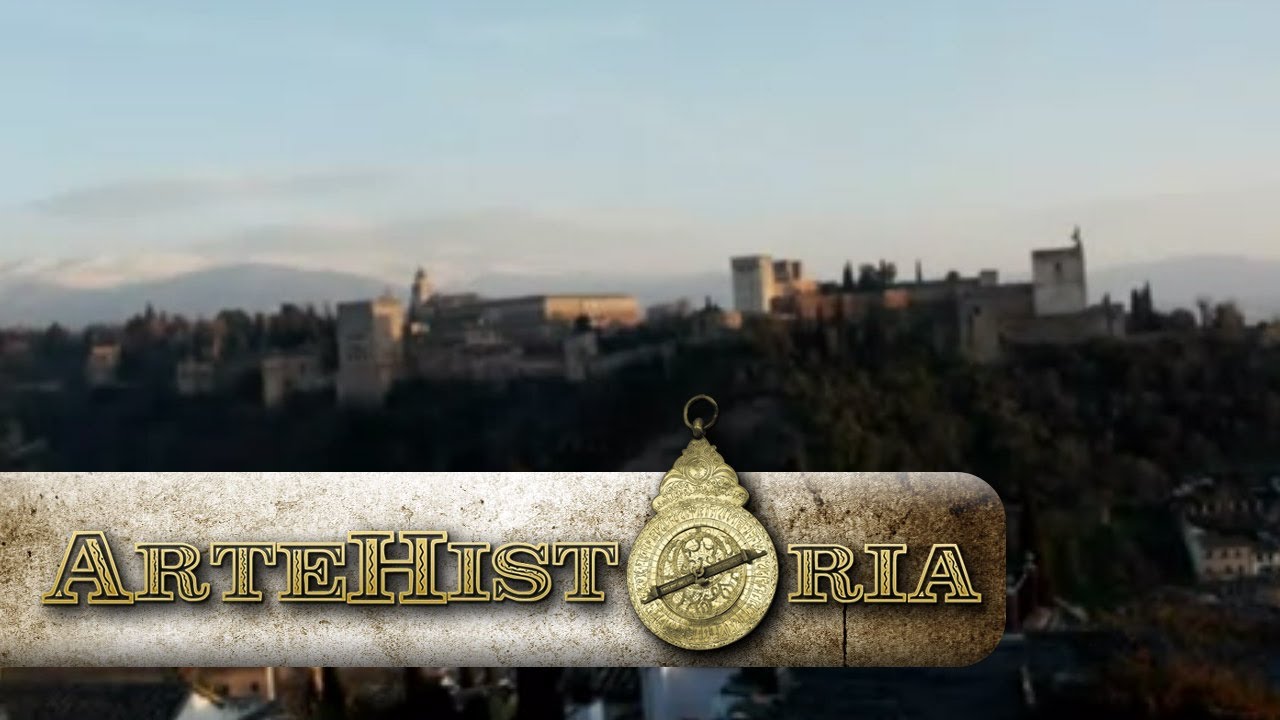 Albaicín, Granada (Mapa interactivo)