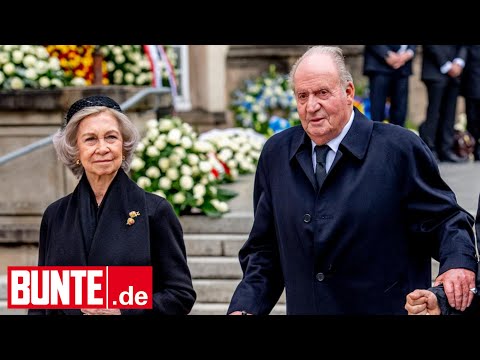 Juan Carlos packt über seine Ehe mit Sofia aus