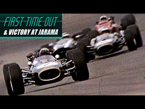 4 hours of Jarama 1971 | John Fitzpatrick | Ford Escort RS 1600 | On Board