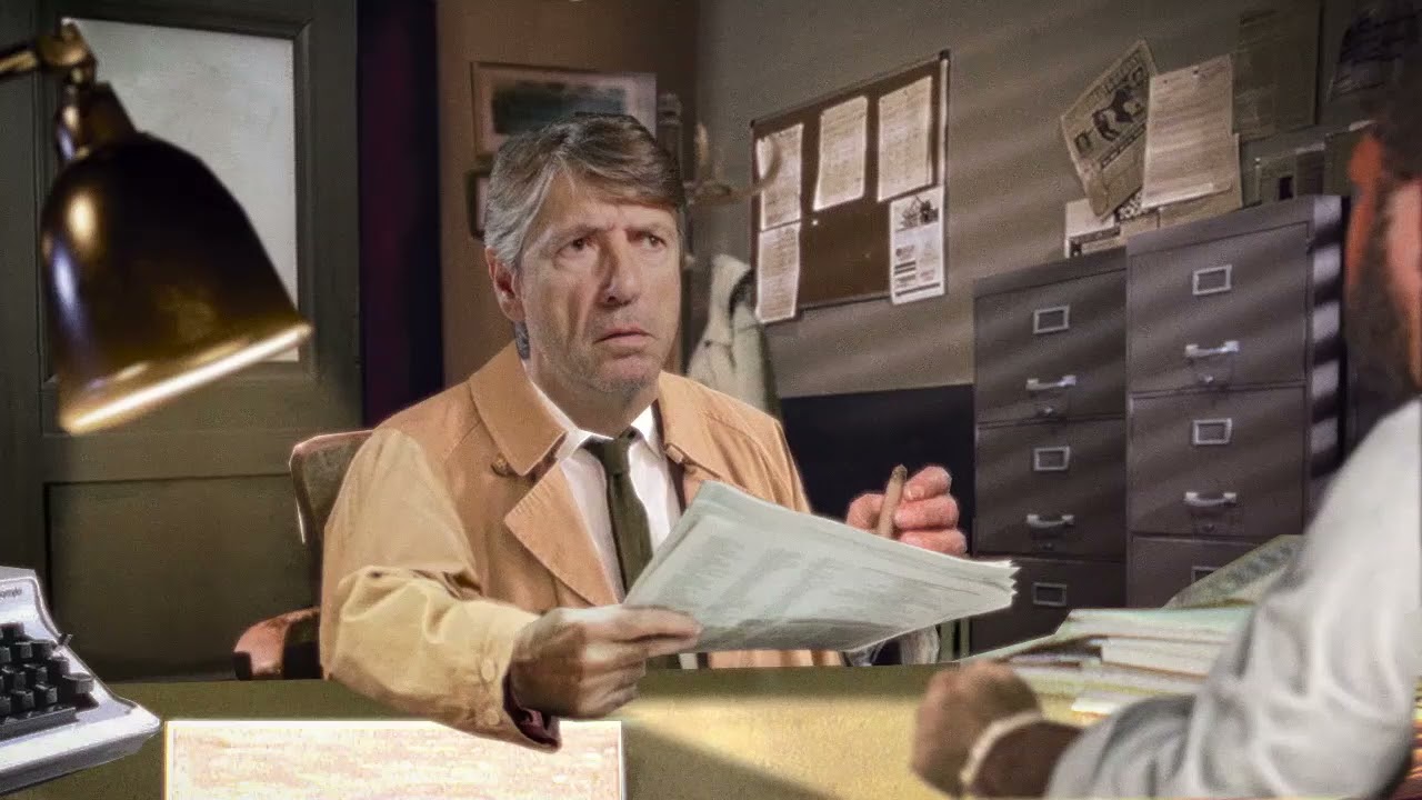 "Mortelli, a hopeless case" TRAILER