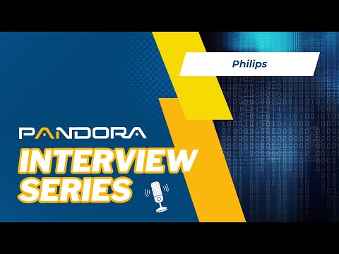 Interview with Philips experts | PANDORA Project