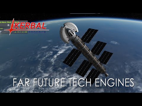 Looking at the Far Future Tech Engines (RO config Update)