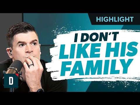 Will He Resent My Boundaries With His Family?