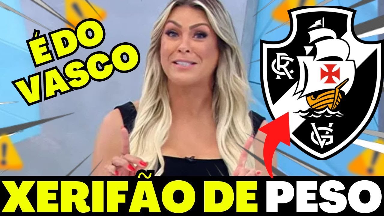 🚨NEM RENATA ACREDITOU!🚨 VASCO CONFIRMA O MAIOR ZAGUEIRO DOS ULTIMOS TEMPOS PARA O TIME!