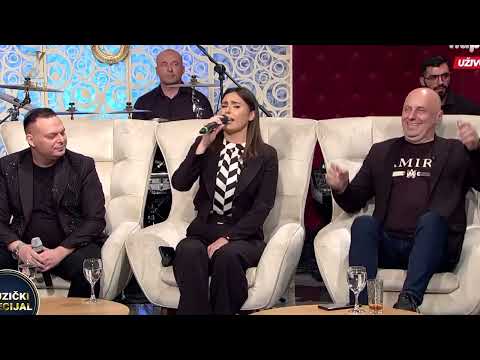 JELE i BUBA i HIT BEND - RASTI MALA CEKACE TE LOLA MIX GARA - TV GARA