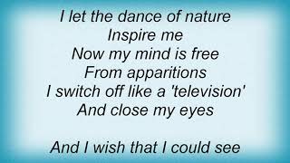 Ayreon - Nature's Dance Lyrics