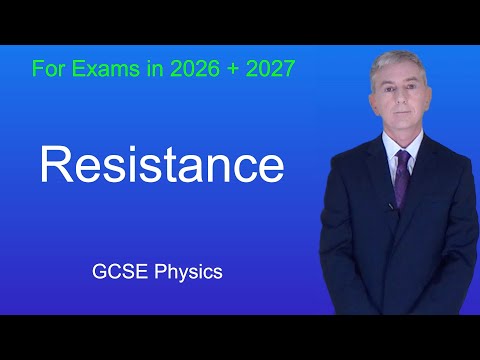 GCSE Physics Revision "Resistance"