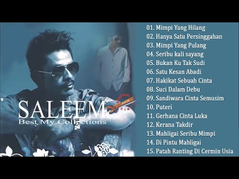 Mimpi Yang Hilang - Full Album Saleem Iklim - Best Rock Malaysia
