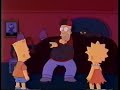 The Simpsons Fox Promo 1992 Mr Plow S04E09 10 Second
