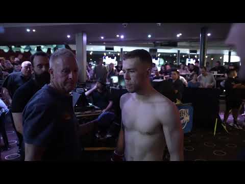 Element Fight Night 1 - Krane Burke vs Sami Adnan (MMA)