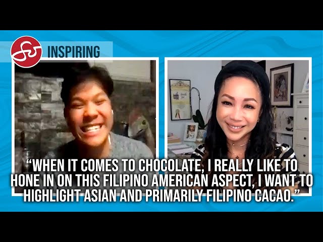 Chocolate entrepreneur Daniel Corpuz finds sweet spot with Netflix success