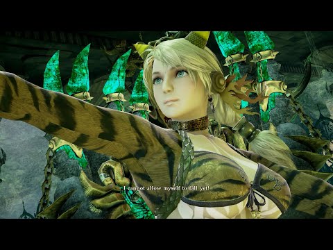 SoulCalibur 6 (Sophitia) Nyawu vs (#2 Ranked Xianghua) kugui - 06~8