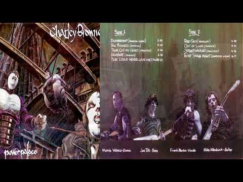 Charley Browne | Australia | 1986 | Power Palace | Full Album | Heavy Metal | Hard Rock | Rare
