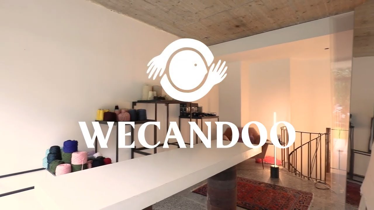 Tuft your pillow - Video