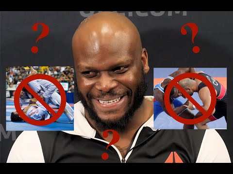 Derrick "Just Get Up" Lewis