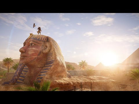Assassin’s Creed Origins - Pt.62 - Fort Boubastos